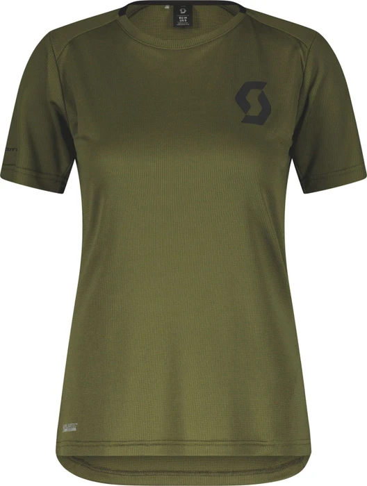 Scott Trail Vertic Pro Trikot kurzarm (Damen)