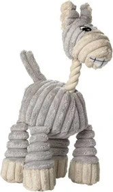 Hunter Huggly Donkey Hundespielzeug, Plüsch, Esel