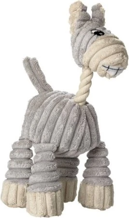Hunter Huggly Donkey Hundespielzeug, Plüsch, Esel (60673)