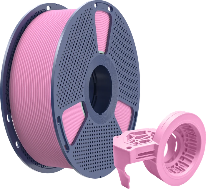 Sunlu High-Speed Matte, rosa, Spule, 1.75mm, 1.00kg