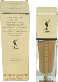 Yves Saint Laurent Touche Éclat Le Teint Foundation BD55 warm toffee, 25ml