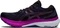 Asics Gel-Kayano 29 black/red alert (Damen) Vorschaubild