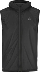 Craft PRO Hydro Lightweight Laufweste schwarz (Herren)