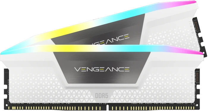Corsair Vengeance RGB DDR5 Light Enhancement Kit, weiß
