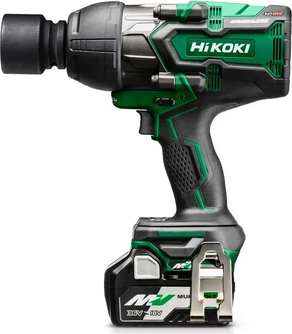 Hikoki WR36DAWRZ Akku-Schlagschrauber inkl. Koffer + 2 Akkus 2.5Ah