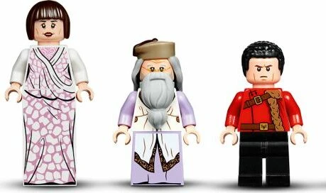 LEGO Harry Potter - Hogwarts Uhrenturm