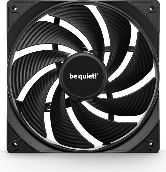 be quiet! Pure Wings 3 PWM High-Speed, 120mm