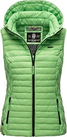 Marikoo Hasenpfote Jacke jade green (Damen)
