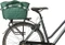 Basil Flair Carry All HR MIK Fahrradkorb grün Vorschaubild