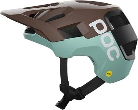 POC Kortal Race MIPS Helm bronzite brown