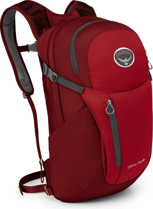 Osprey Daylite Plus 20 real red