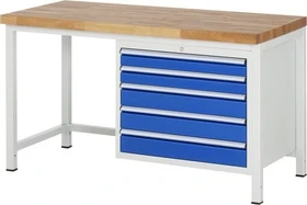 Rau Werkbank Serie 8000