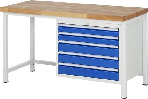 Rau Werkbank Serie 8000