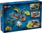 LEGO City - Kombinationsset mit Flugzeug, Wartungsfahrzeug und Luftkissenboot Vorschaubild