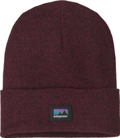 Patagonia Everyday Beanie berry fig