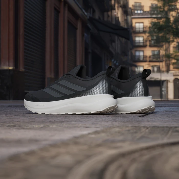 adidas Runfalcon 6 ATR core black/carbon/chalk white (Damen)