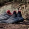 adidas Terrex Soulstride Rain.RDY core black/grey four/solar red (Herren) Vorschaubild
