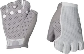 POC Agile Fahrradhandschuhe hydrogen white