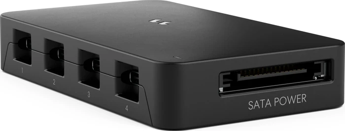 Fractal Design Adjust Pro Hub, Licht- und Lüftersteuerung, 4-Kanal