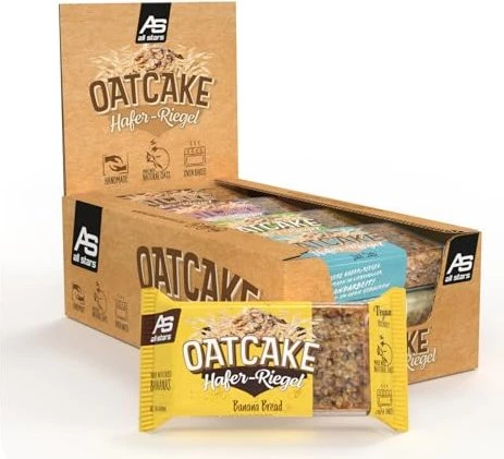 All Stars Oatcake Mixbox 960g (12x 80g)