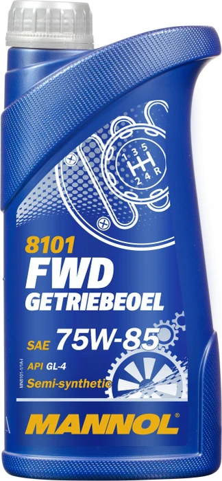 Mannol FWD Getriebeöl 75W-85