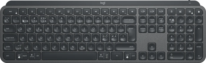 Logitech MX Keys, ND