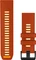 Garmin ComfortFit Quickfit Silikonarmband 26mm autumn orange Vorschaubild