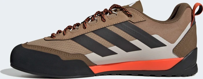 adidas Terrex Skychaser Solo cardboard/carbon/semi impact orange (Herren)