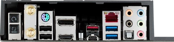 ASUS ROG Maximus VIII Hero Alpha (Intel 1151)