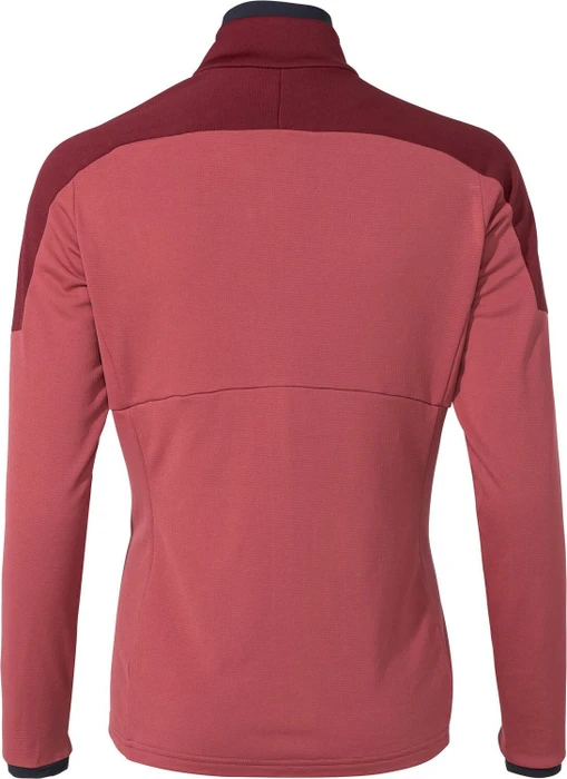 Vaude Elope Fleece II Jacke brick (Damen)