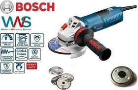 Bosch Professional GWS 13-125 CI Elektro-Winkelschleifer