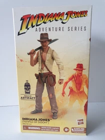 Hasbro Indiana Jones und der Tempel des Todes - Indiana Jones
