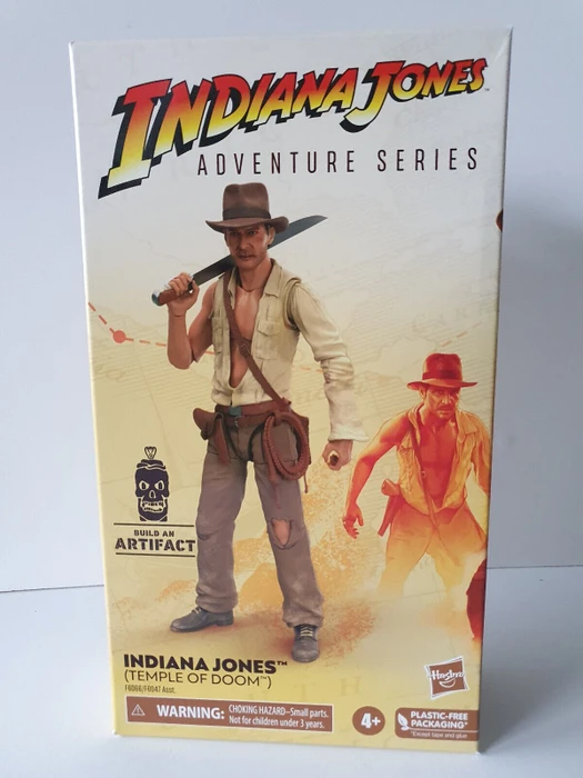 Hasbro Indiana Jones und der Tempel des Todes - Indiana Jones