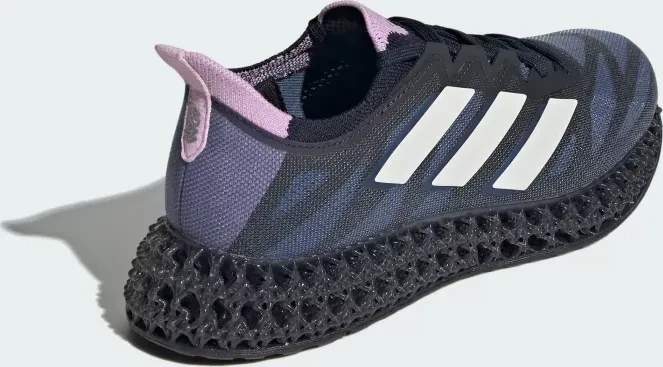 adidas 4D FWD 3 legend ink/zero metalic/bliss lilac (Damen)