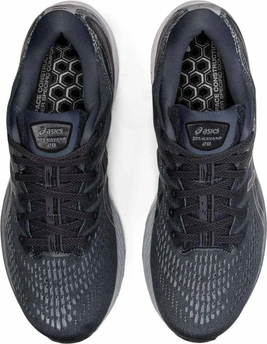 Asics Gel-Kayano 28 carrier grey/black (Herren)