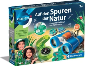 Clementoni Galileo Auf den Spuren der Natur