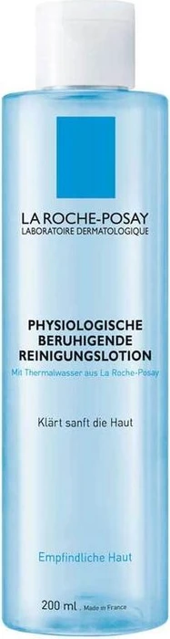 La Roche-Posay Physiologische Reinigungslotion, 200ml