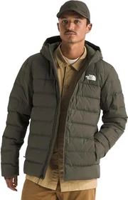 The North Face Aconcagua III Hoody Jacke new taupe green (Herren)