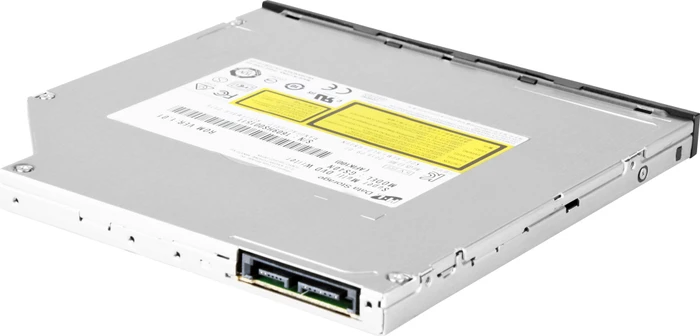 SilverStone SOD04, UltraSlim schwarz, SATA