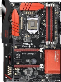 ASRock Fatal1ty B150 Gaming K4 (Intel 1151)