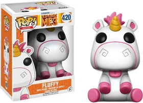 FunKo Pop! Movies - Despicable Me 3 - Fluffy