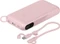 Belkin BoostCharge Powerbank 20K mit Display rosa Vorschaubild