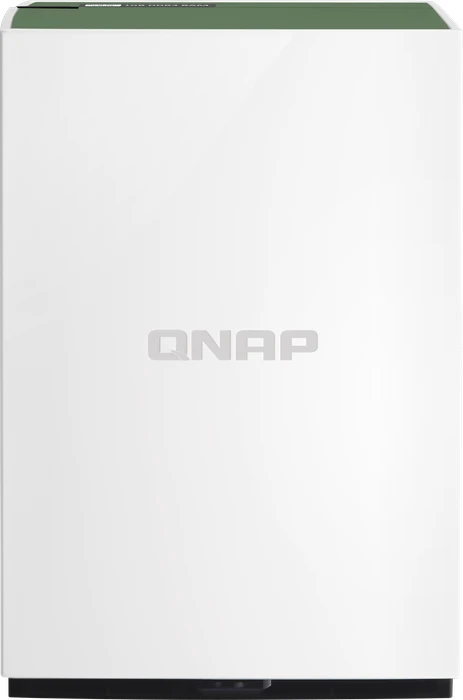 QNAP Turbo Station TS-228A, 1GB RAM, 1x RJ-45 1000Base-T, 1x USB-A 3.0