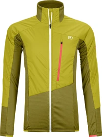 Ortovox Westalpen Swisswool Hybrid Funktionsjacke dirty daisy (Damen)