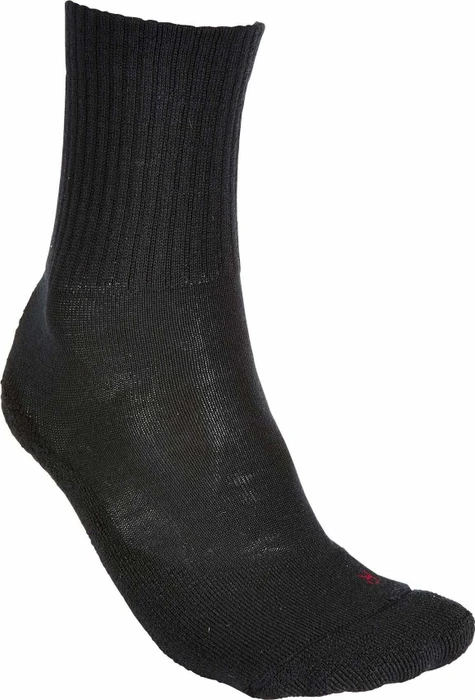 Falke Walkie Light Wandersocken schwarz