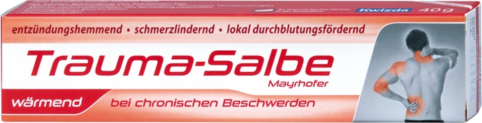 Trauma-Salbe Mayrhofer wärmend, 40g