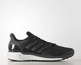 adidas Supernova grey five/night metallic/core black (Damen)