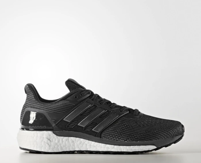 adidas Supernova grey five/night metallic/core black (Damen)