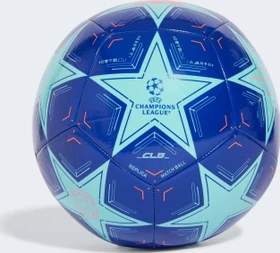 adidas UCL Club 24/25 Group Stage Fußball clear aqua/lucid blue/turbo