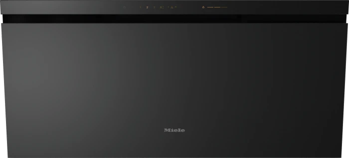 Miele DAH 4970 Sienna Wand-Dunstabzugshaube obsidianschwarz
